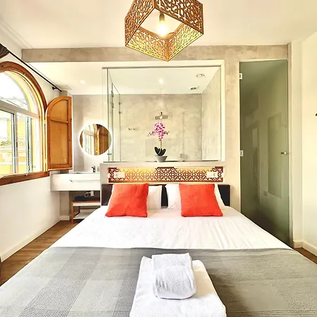 Сasa de vacaciones Unique House - Private Spa&pool -stayinseville Sevilla