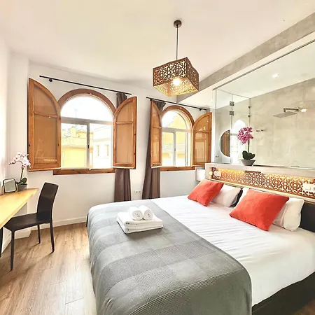 Сasa de vacaciones Unique House - Private Spa&pool -stayinseville Sevilla