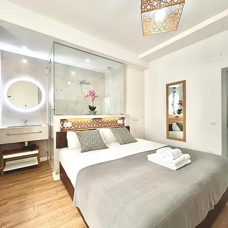 Unique House - Private Spa&pool -stayinseville Sevilla