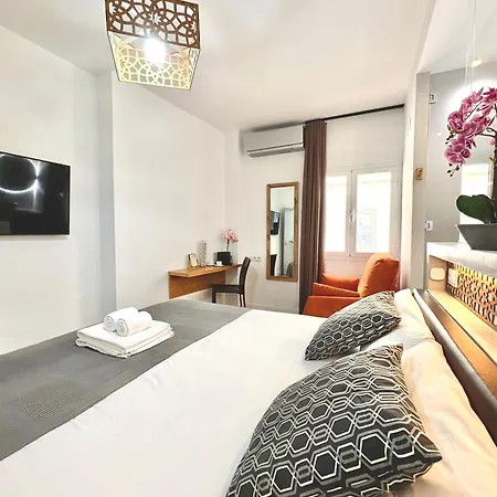 Unique House - Private Spa&pool -stayinseville Sevilla