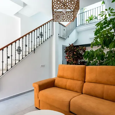 Unique House - Private Spa&pool -stayinseville Sevilla