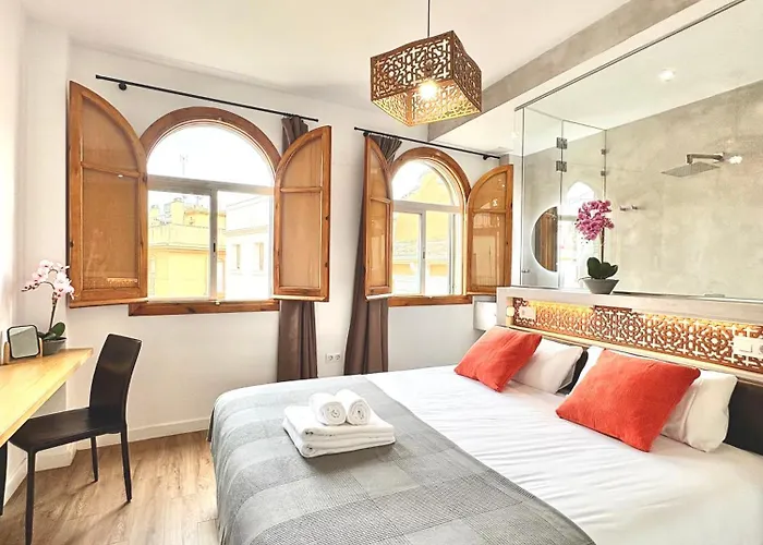 Σπίτι διακοπών Unique House - Private Spa&pool -stayinseville Σεβίλλη