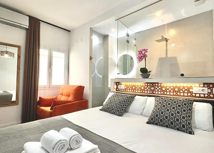 Σπίτι διακοπών Unique House - Private Spa&pool -stayinseville