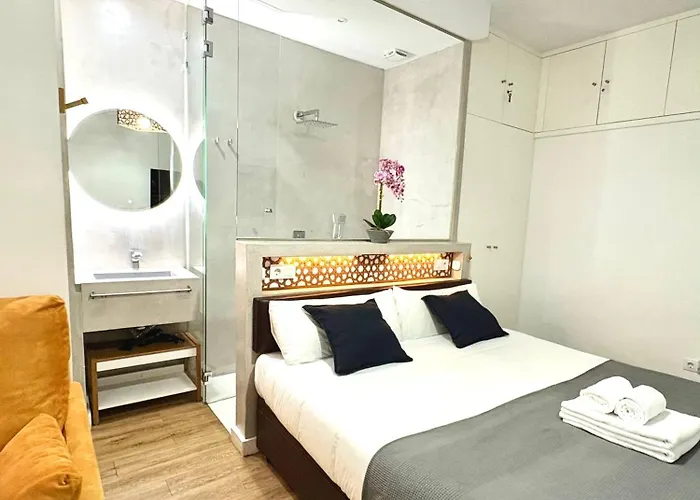 Σπίτι διακοπών Unique House - Private Spa&pool -stayinseville