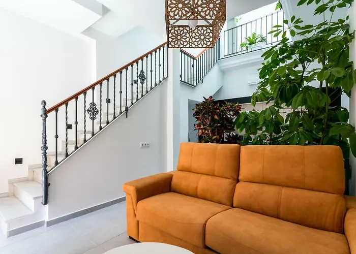 Unique House - Private Spa&pool -stayinseville Σεβίλλη