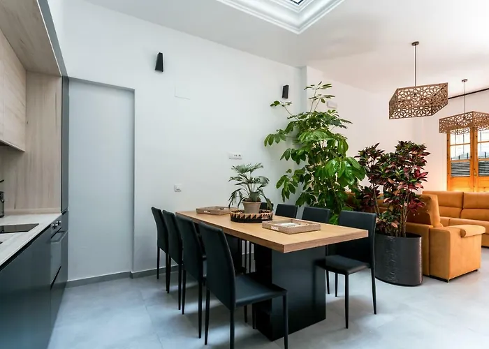 Unique House - Private Spa&pool -stayinseville