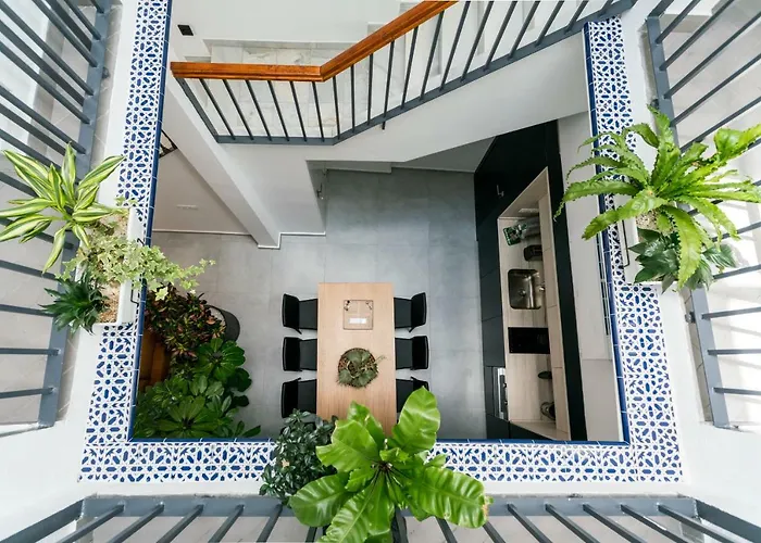 Σπίτι διακοπών Unique House - Private Spa&pool -stayinseville *