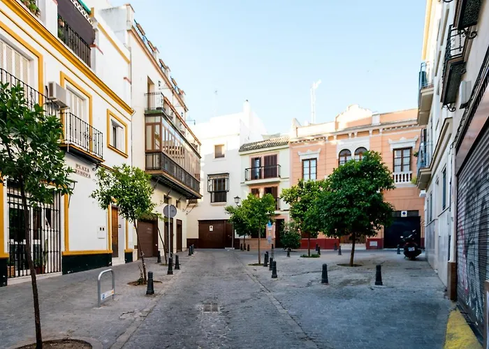 Unique House - Private Spa&pool -stayinseville Σπίτι διακοπών Σεβίλλη